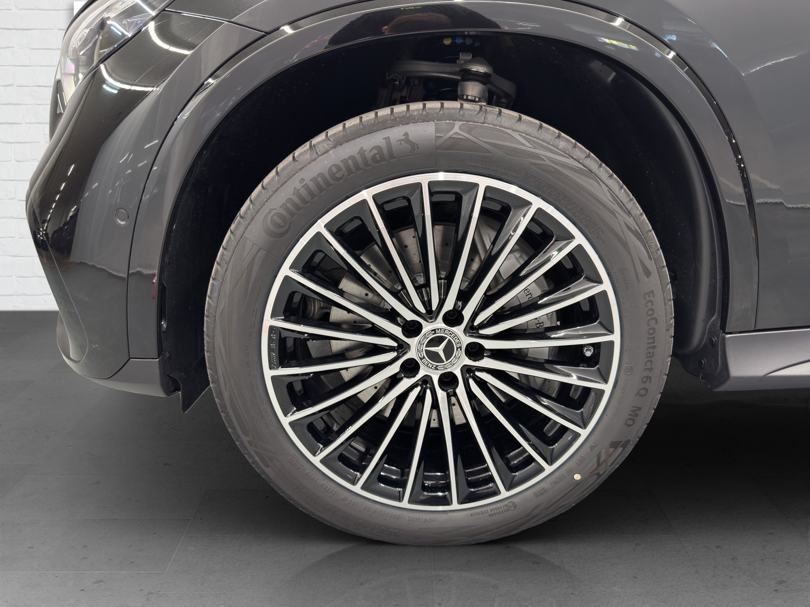 MERCEDES-BENZ GLC 300 de AMG Line 4Matic EQ Star - 6