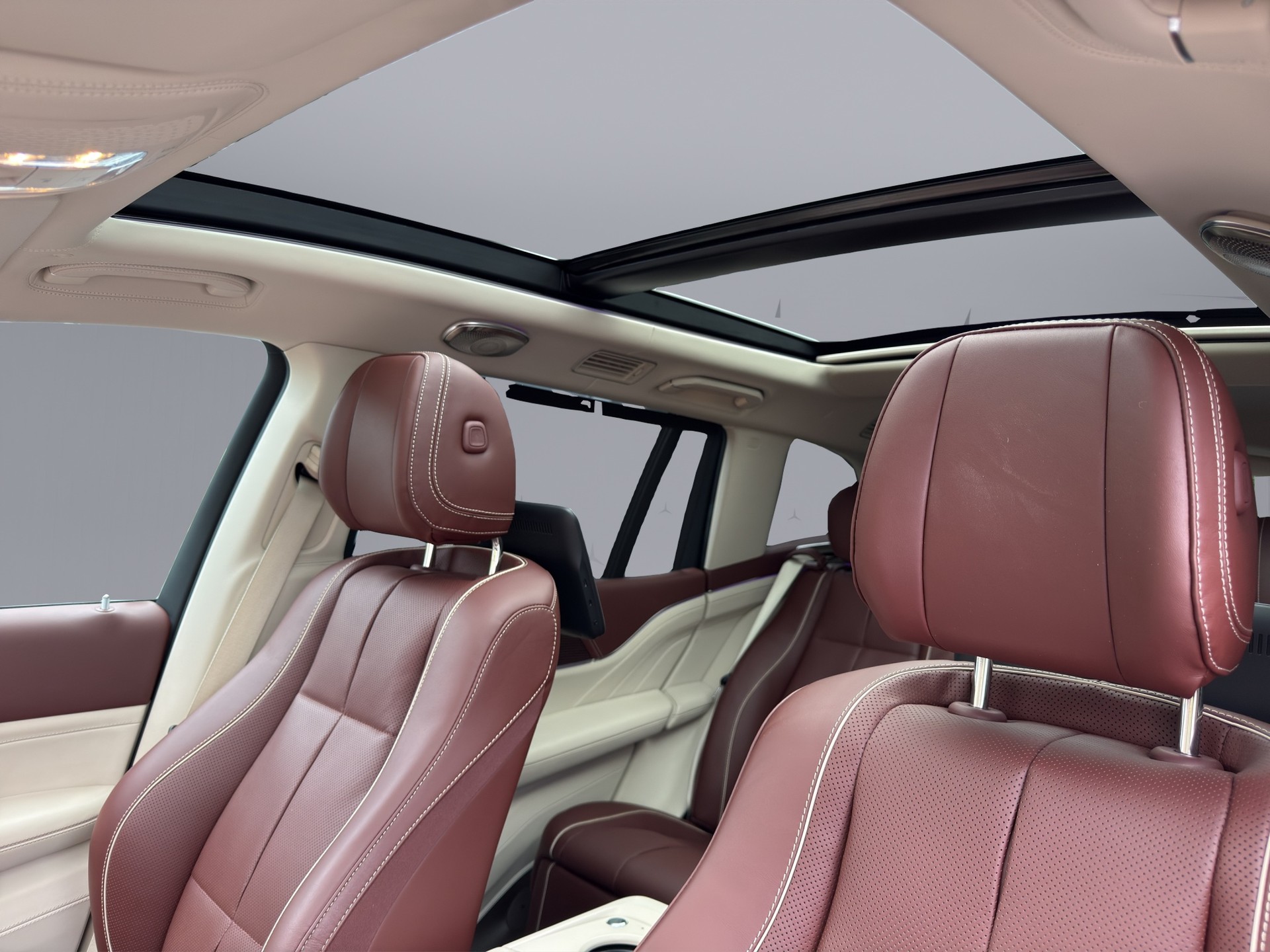 MERCEDES-BENZ GLS 600 4matic+ Maybach - 21