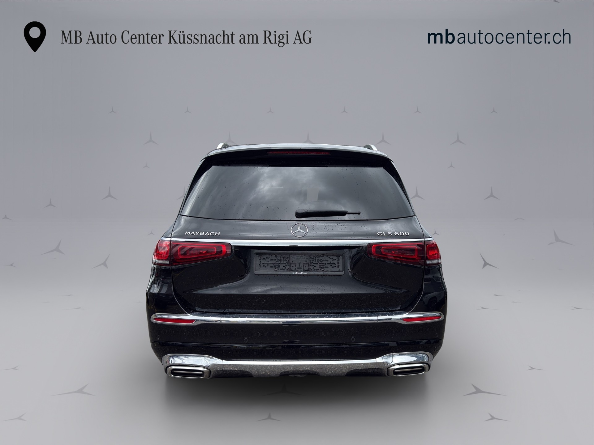 MERCEDES-BENZ GLS 600 4matic+ Maybach - 5