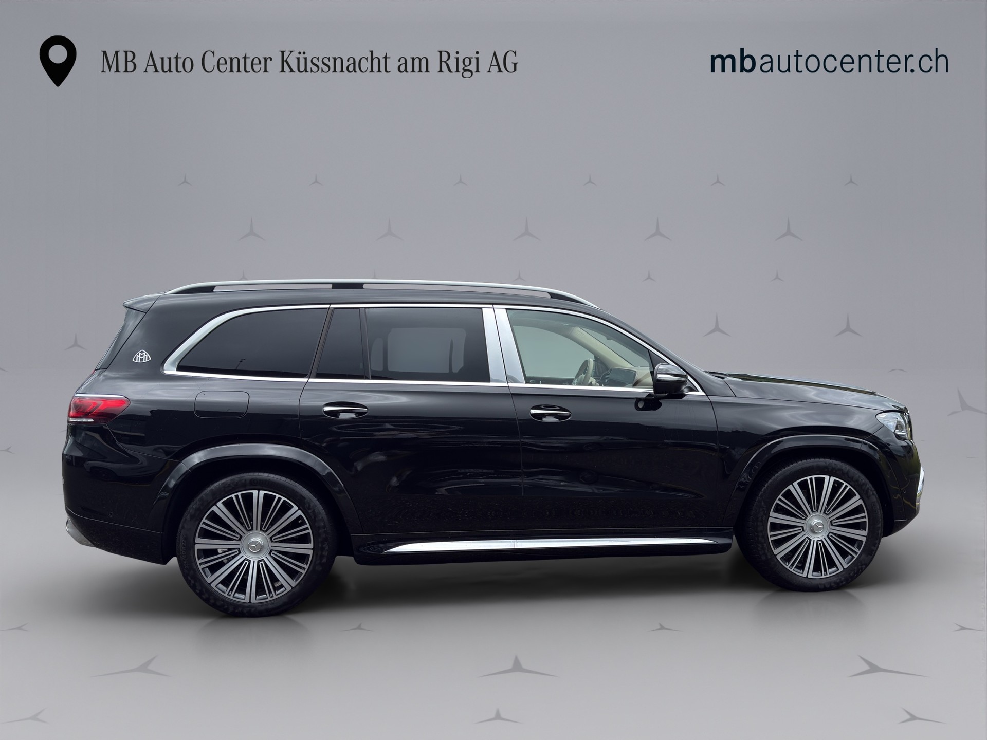MERCEDES-BENZ GLS 600 4matic+ Maybach - 7