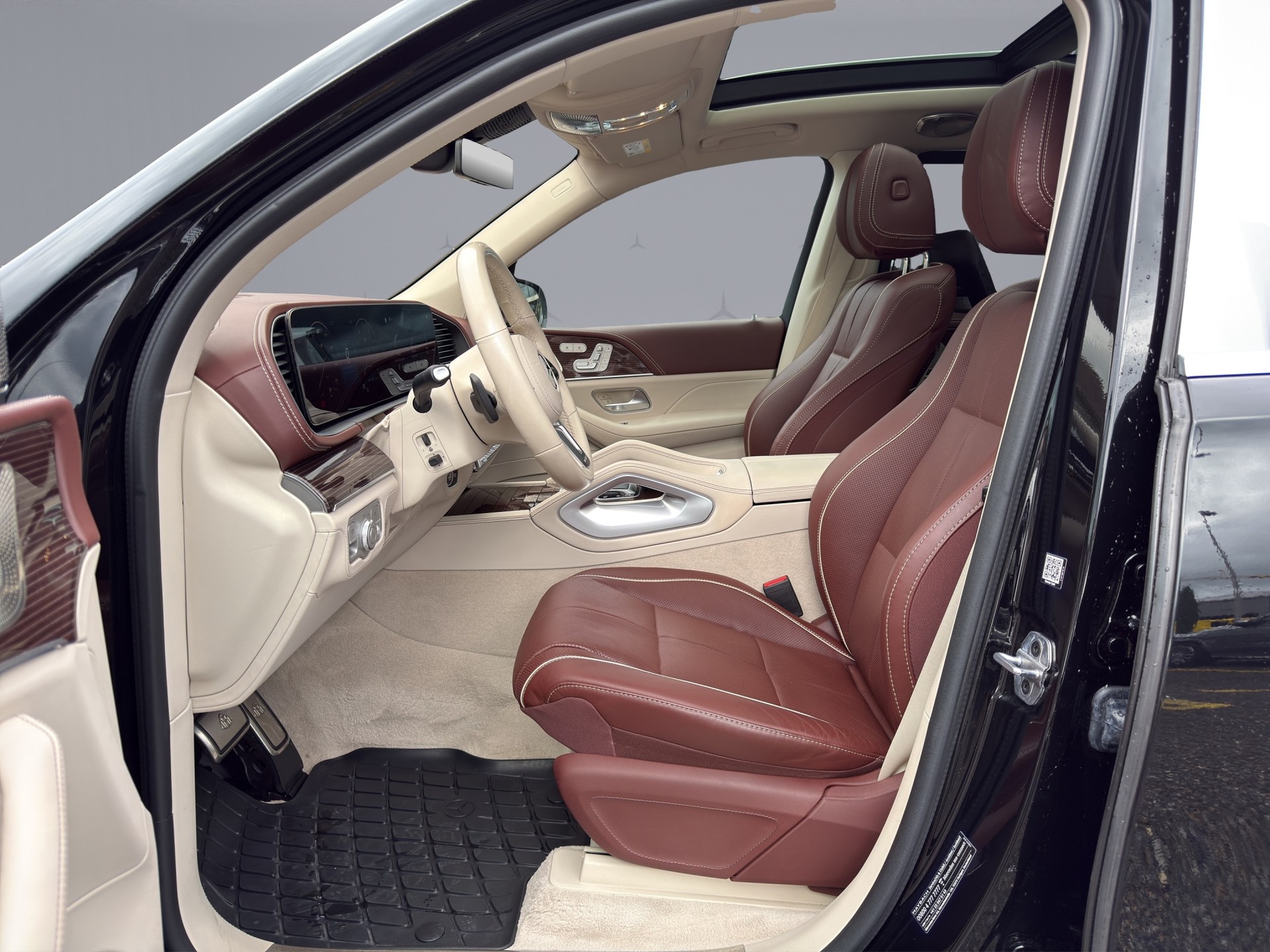 MERCEDES-BENZ GLS 600 4matic+ Maybach - 9