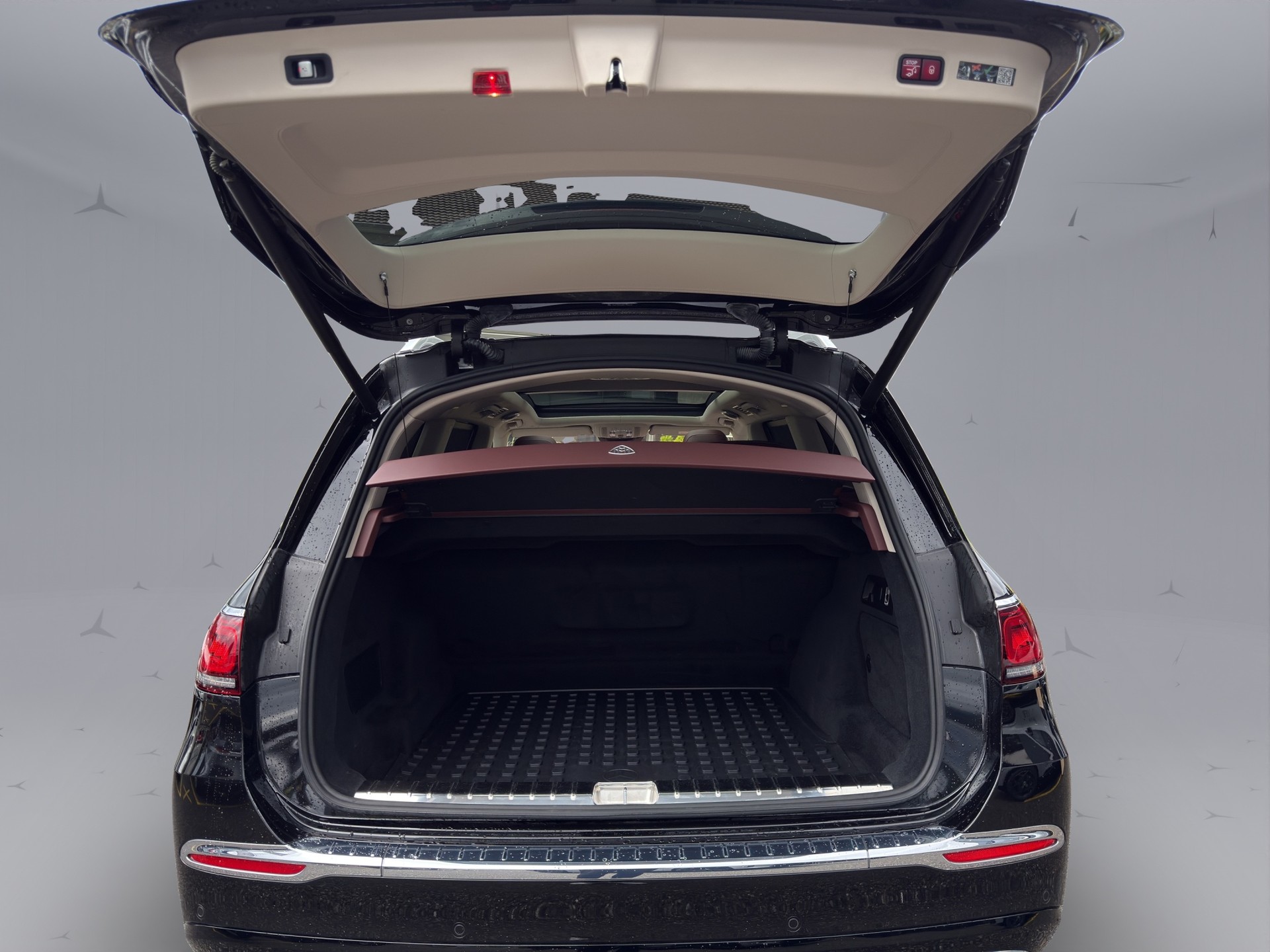 MERCEDES-BENZ GLS 600 4matic+ Maybach - 18