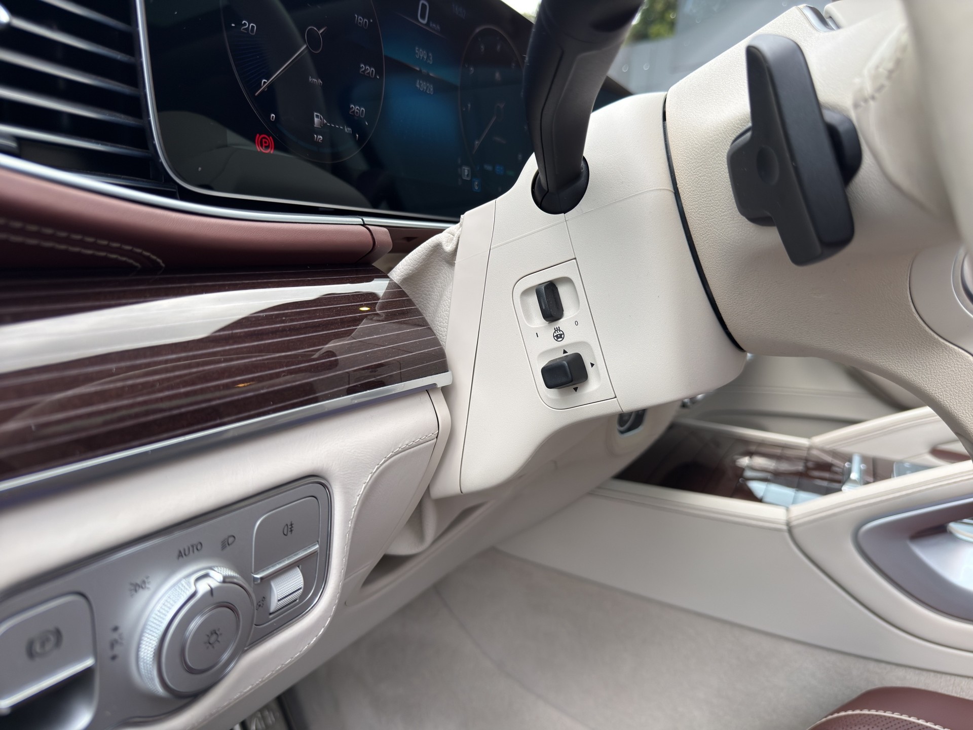 MERCEDES-BENZ GLS 600 4matic+ Maybach - 25
