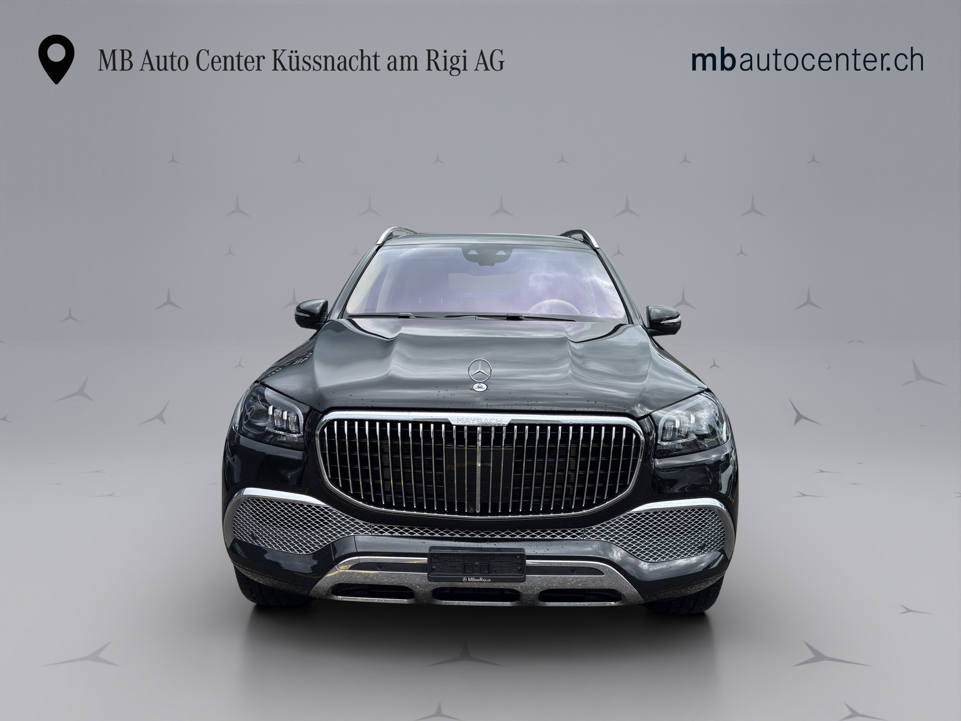 MERCEDES-BENZ GLS 600 4matic+ Maybach - 2