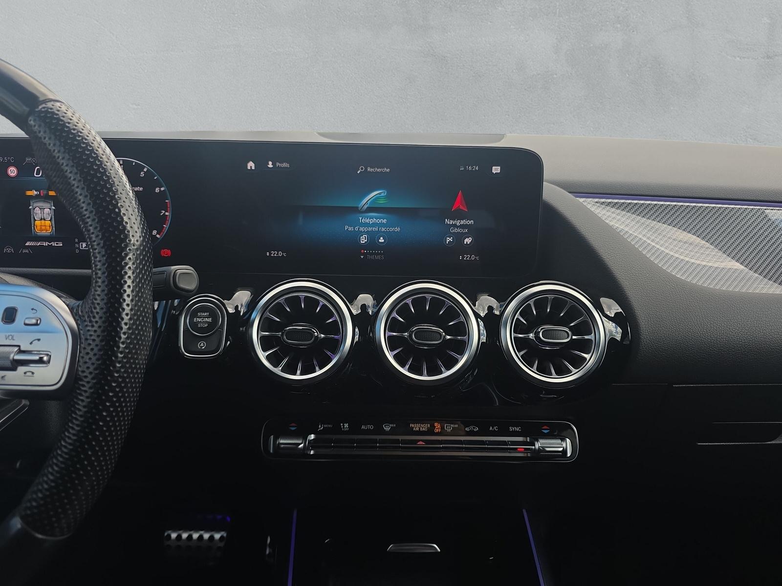 MERCEDES-BENZ GLA 35 AMG 4matic (CH) - 14