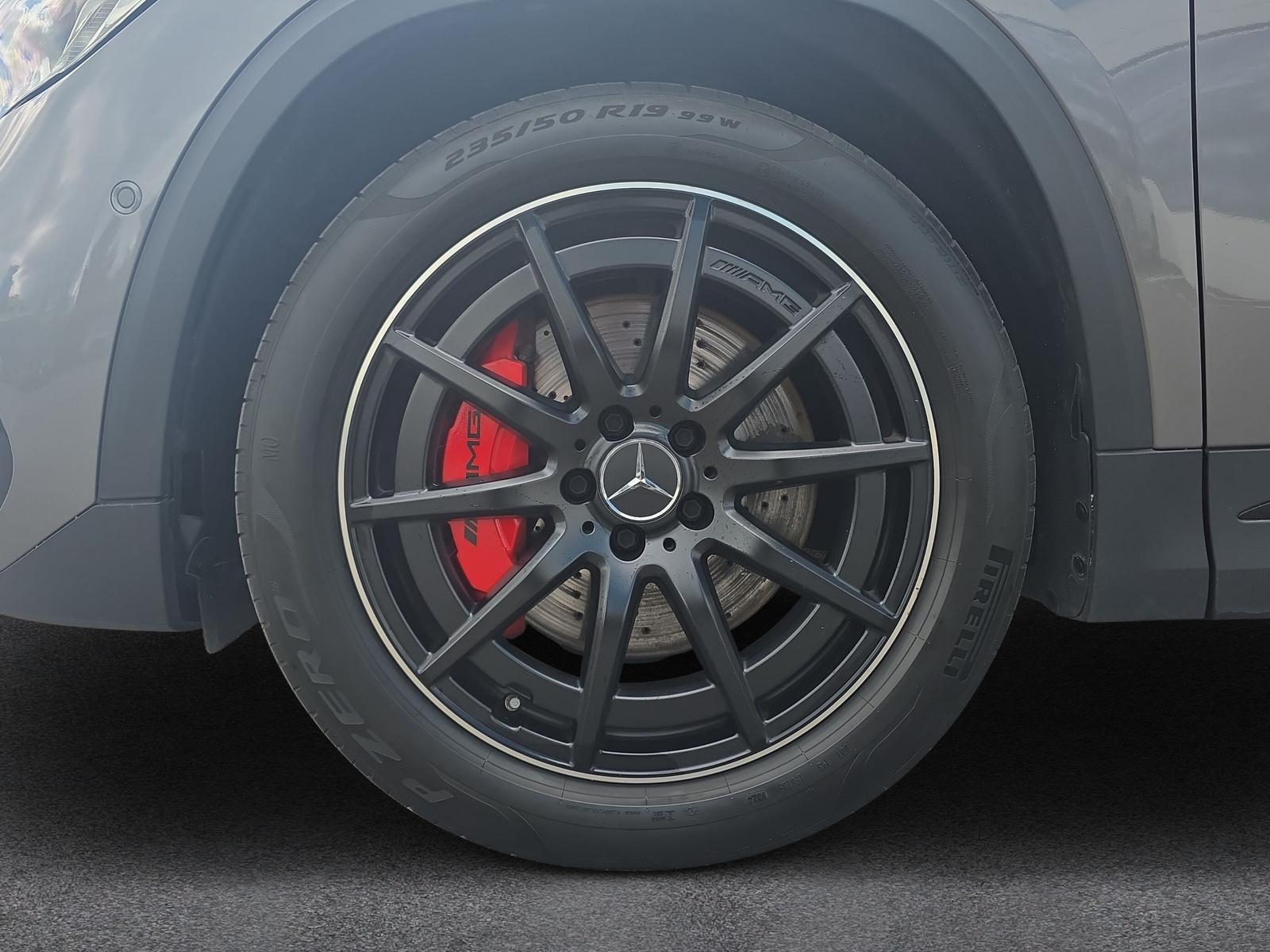 MERCEDES-BENZ GLA 35 AMG 4matic (CH) - 9