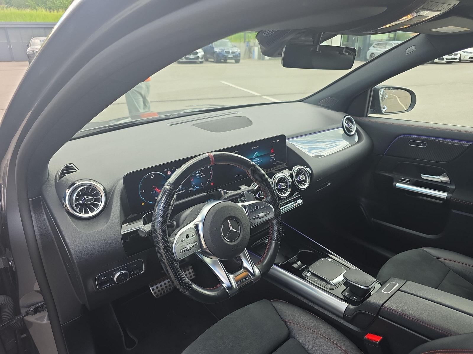 MERCEDES-BENZ GLA 35 AMG 4matic (CH) - 21