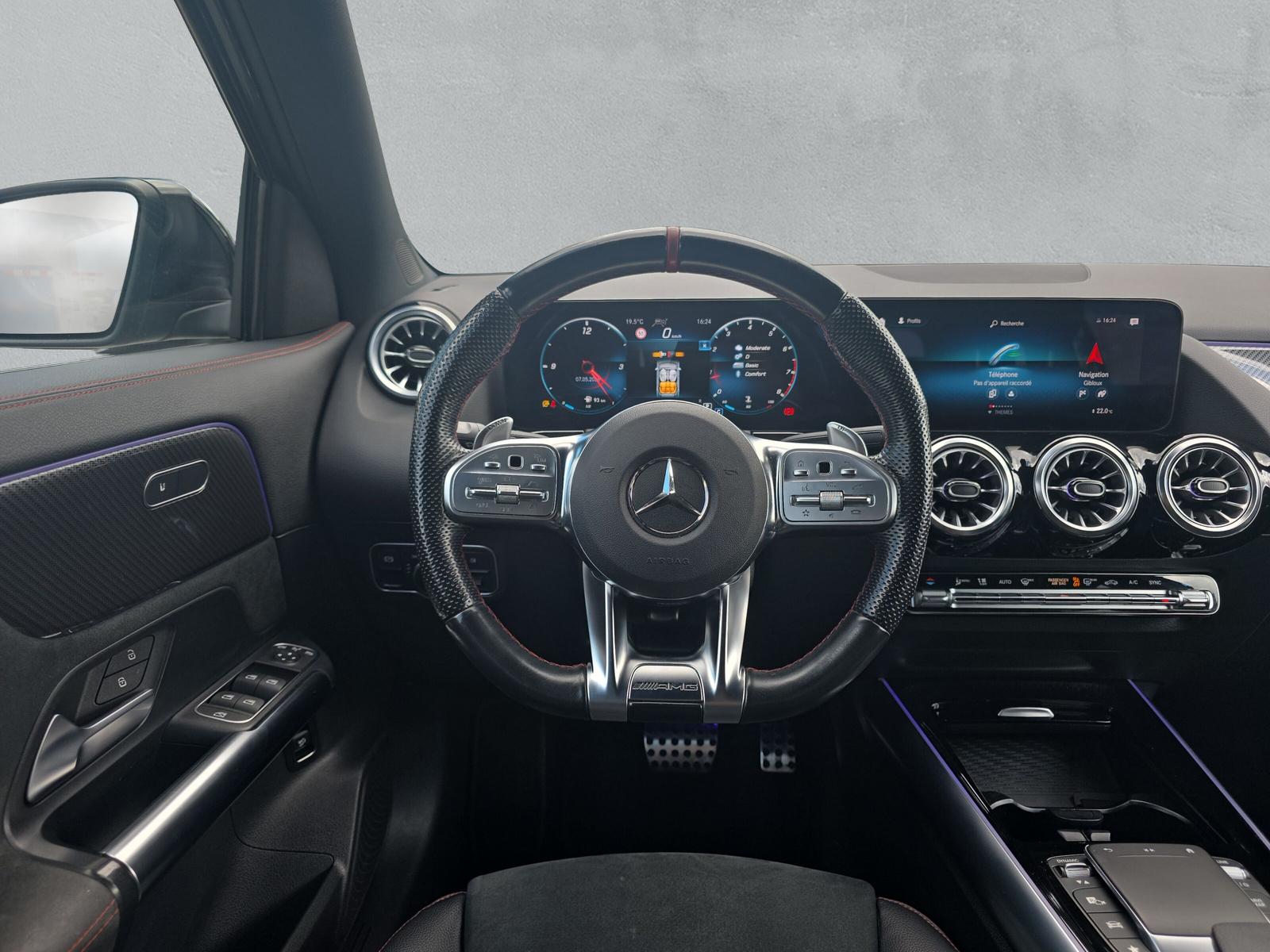 MERCEDES-BENZ GLA 35 AMG 4matic (CH) - 16