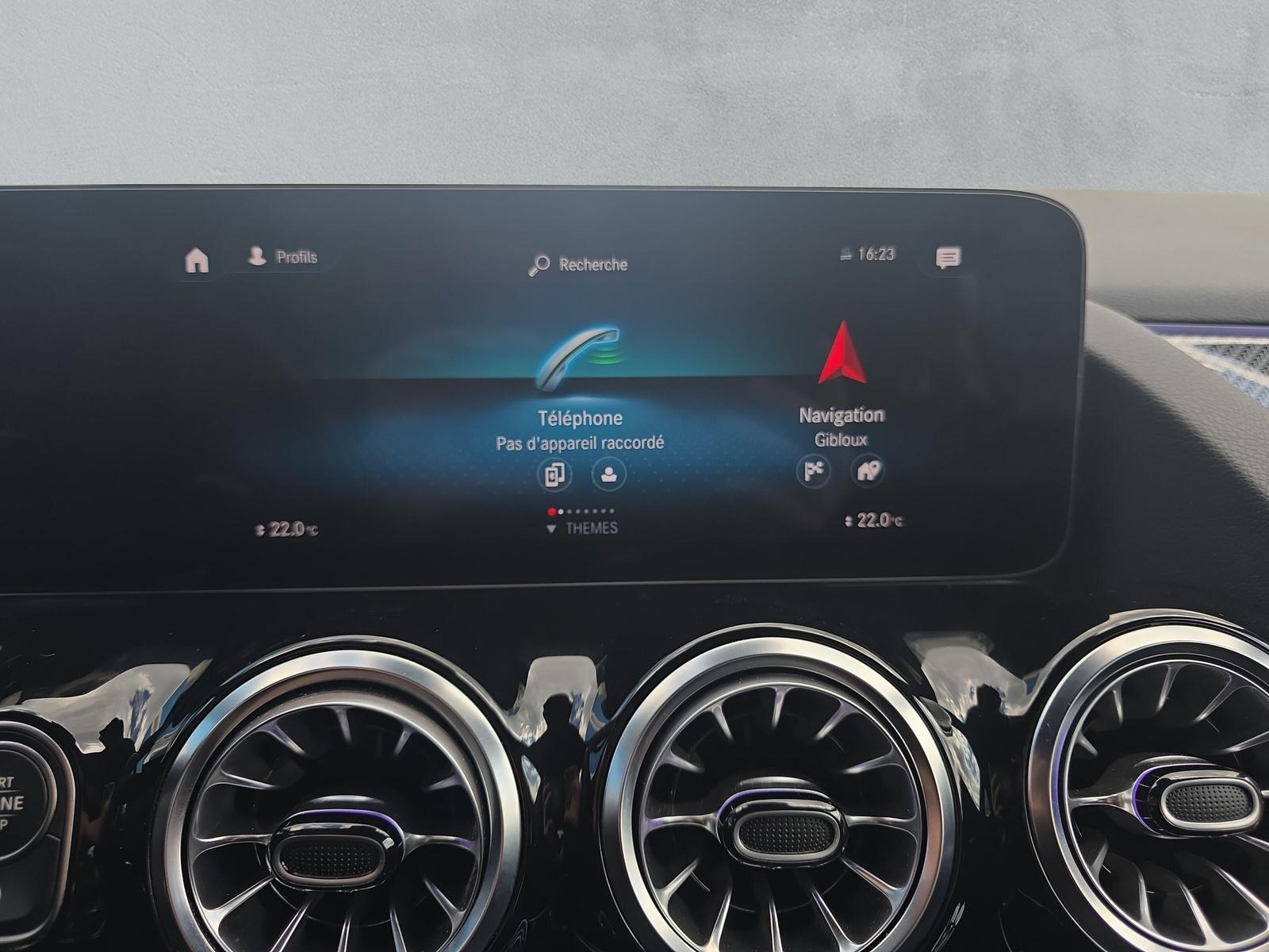 MERCEDES-BENZ GLA 35 AMG 4matic (CH) - 15