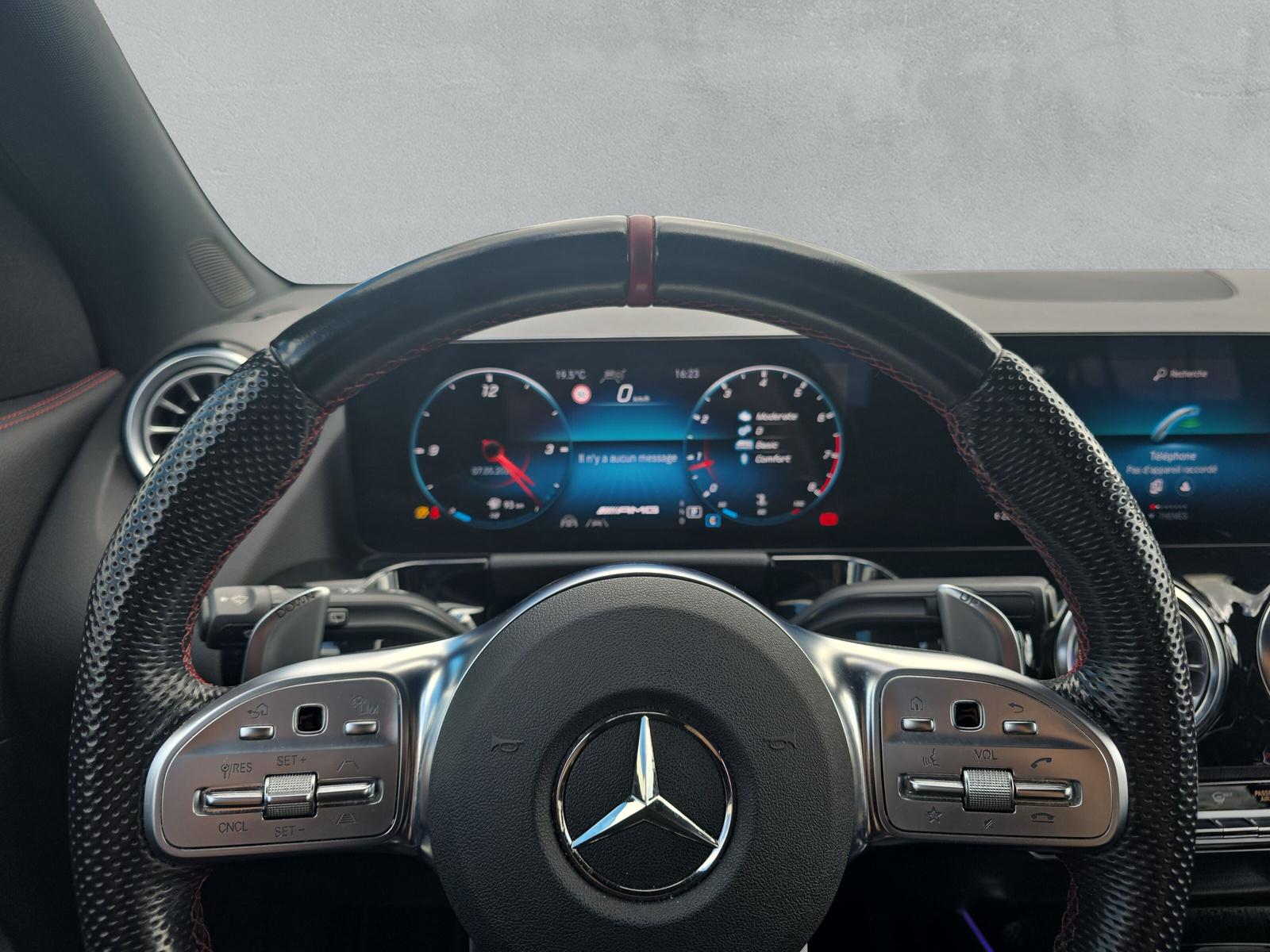 MERCEDES-BENZ GLA 35 AMG 4matic (CH) - 18