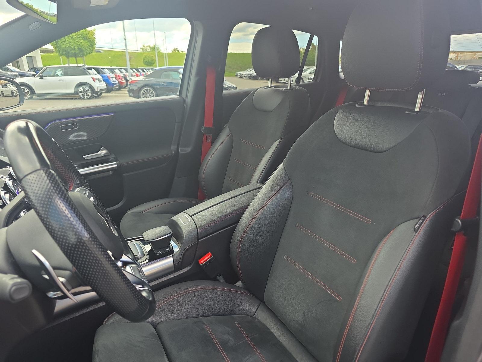 MERCEDES-BENZ GLA 35 AMG 4matic (CH) - 20