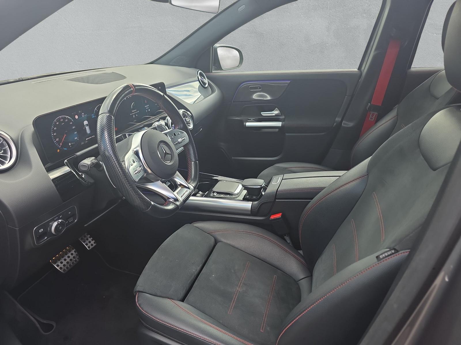 MERCEDES-BENZ GLA 35 AMG 4matic (CH) - 11