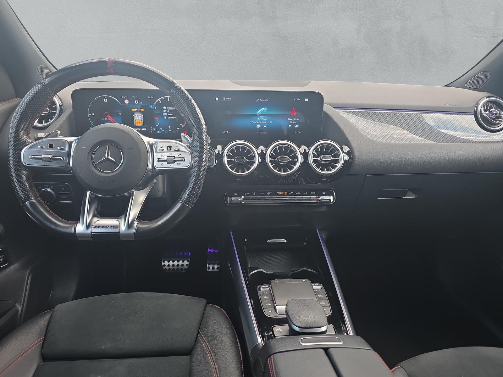 MERCEDES-BENZ GLA 35 AMG 4matic (CH) - 13
