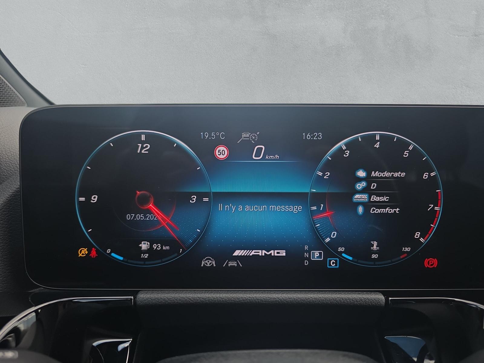 MERCEDES-BENZ GLA 35 AMG 4matic (CH) - 19