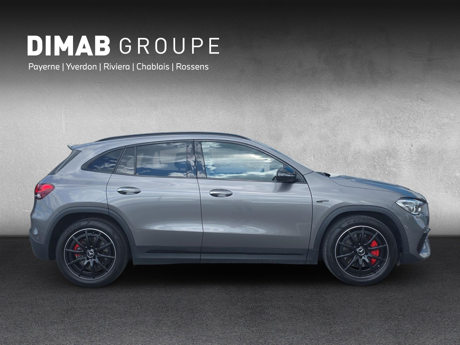 MERCEDES-BENZ GLA 35 AMG 4matic (CH) - 6