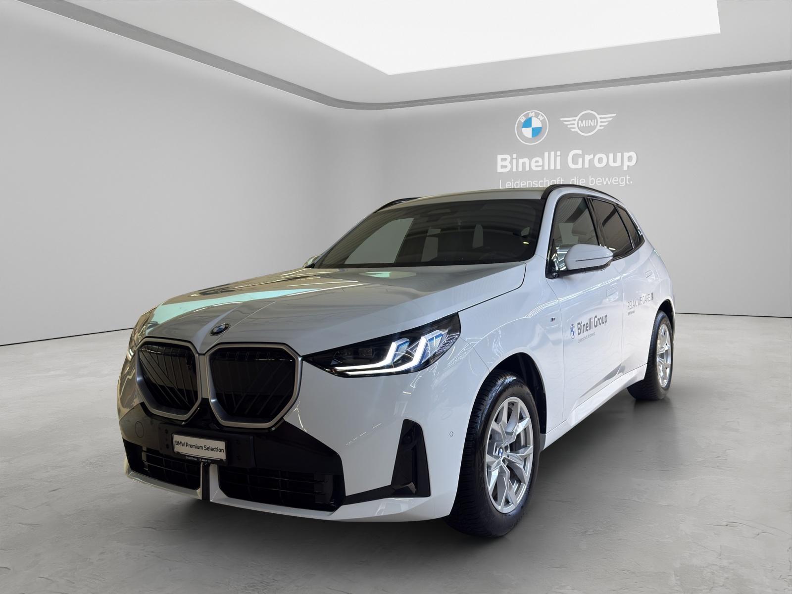 X3 20d xDrive M-SportPaket