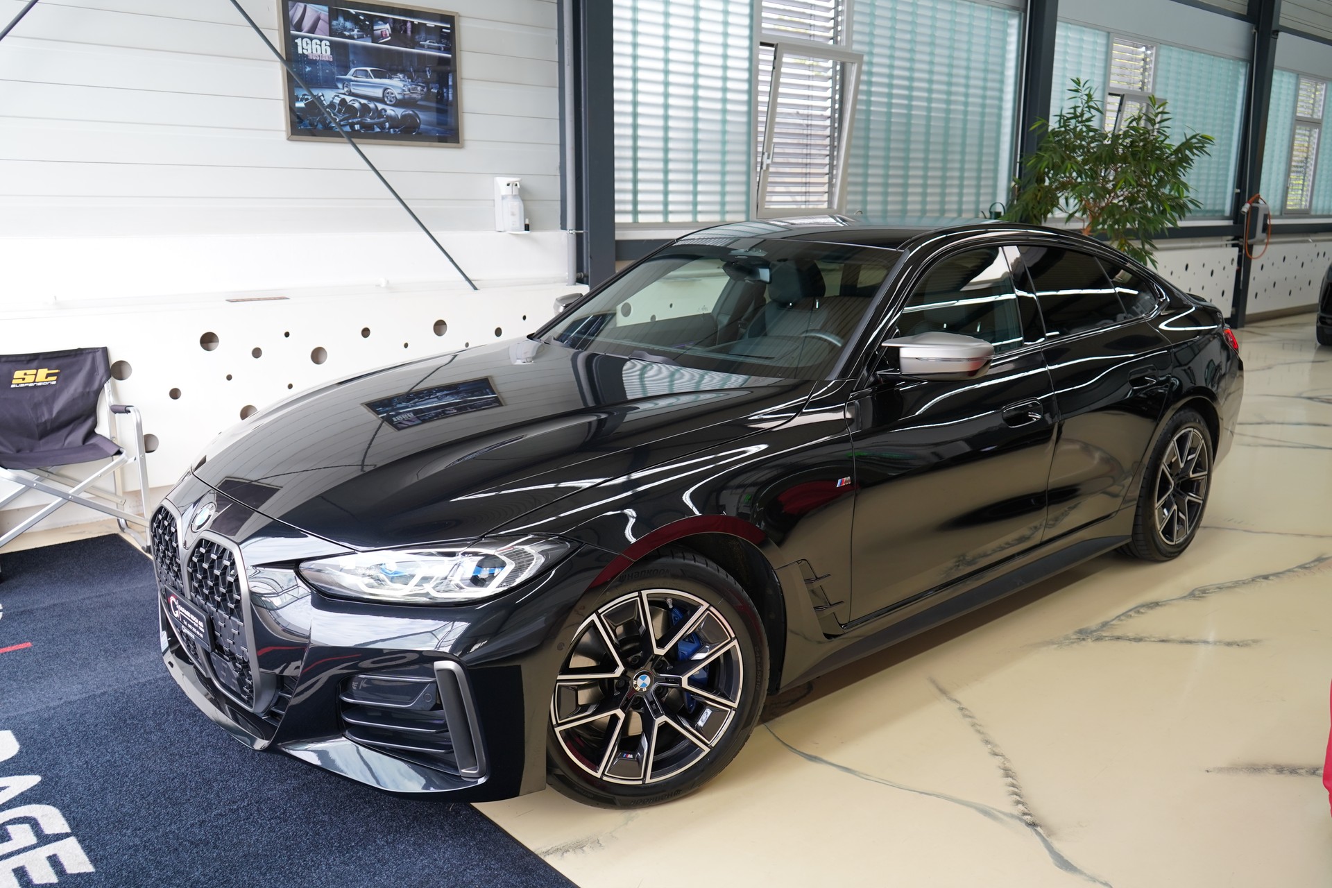 BMW M440i xDrive 48V Gran Coupé M Sport PRO Steptronic - 3