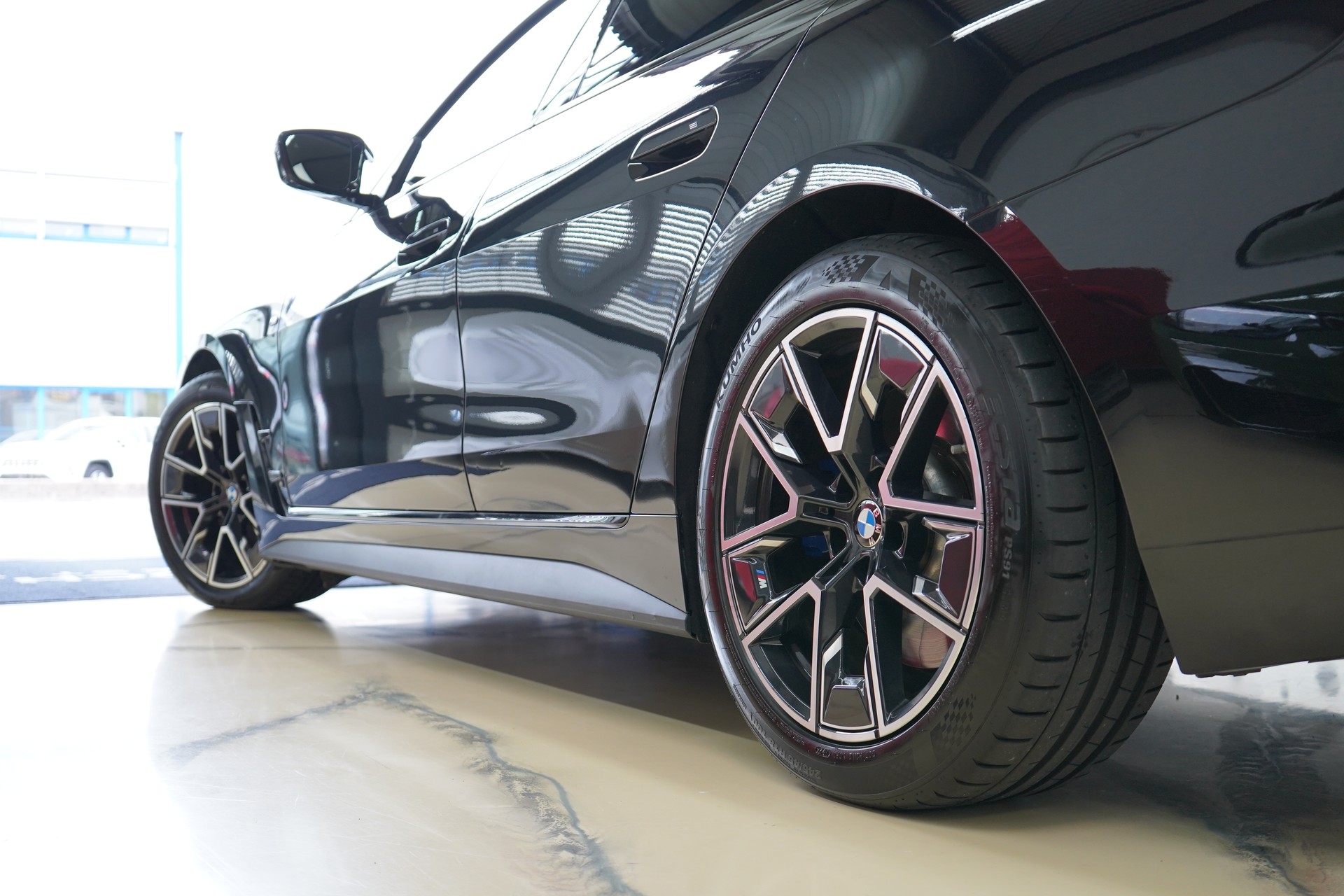 BMW M440i xDrive 48V Gran Coupé M Sport PRO Steptronic - 7