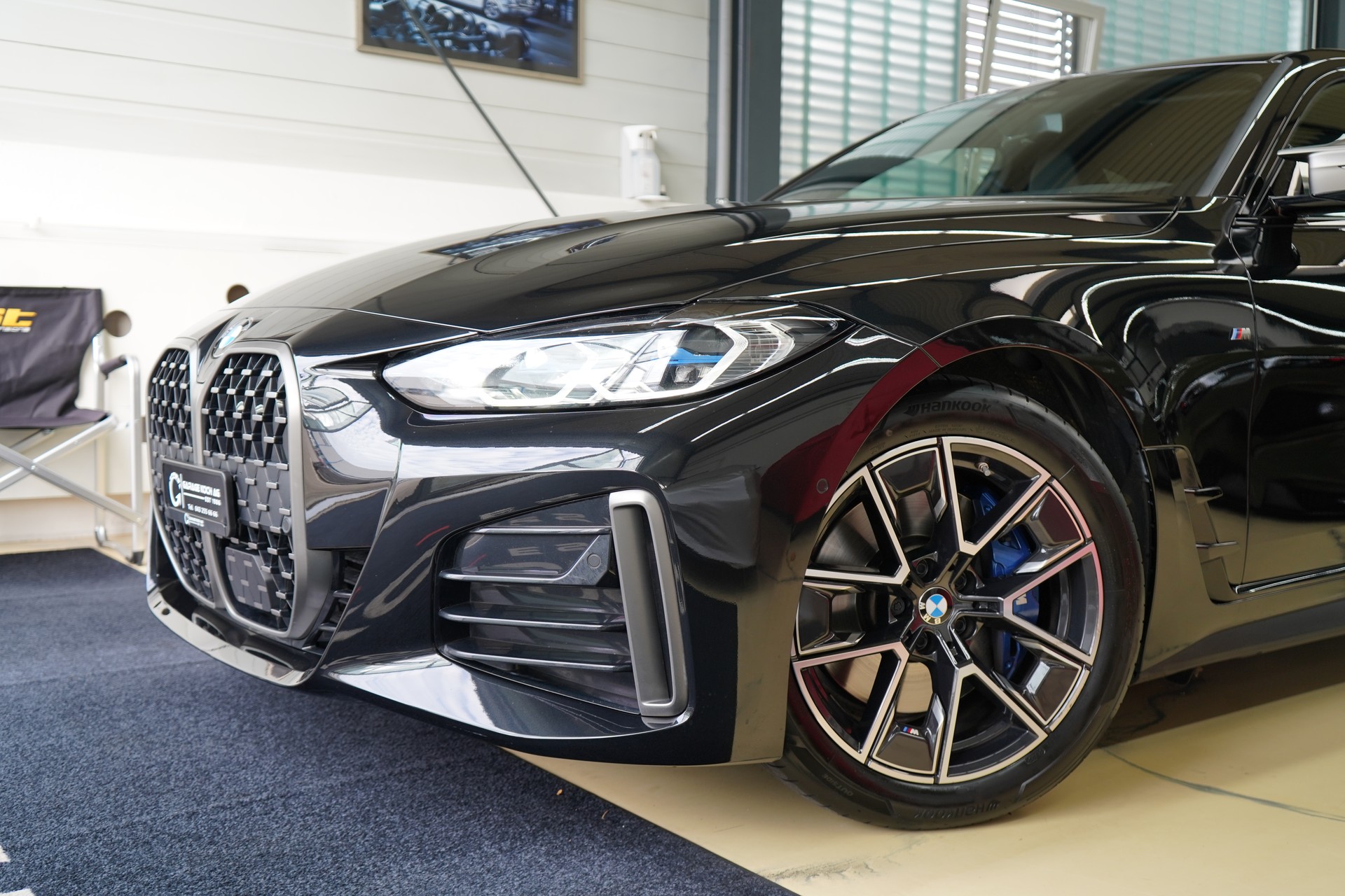 BMW M440i xDrive 48V Gran Coupé M Sport PRO Steptronic - 4