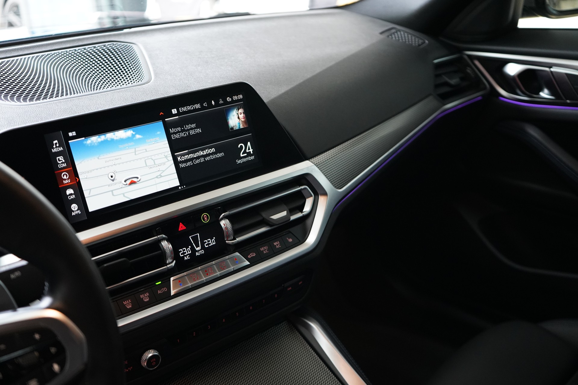 BMW M440i xDrive 48V Gran Coupé M Sport PRO Steptronic - 19