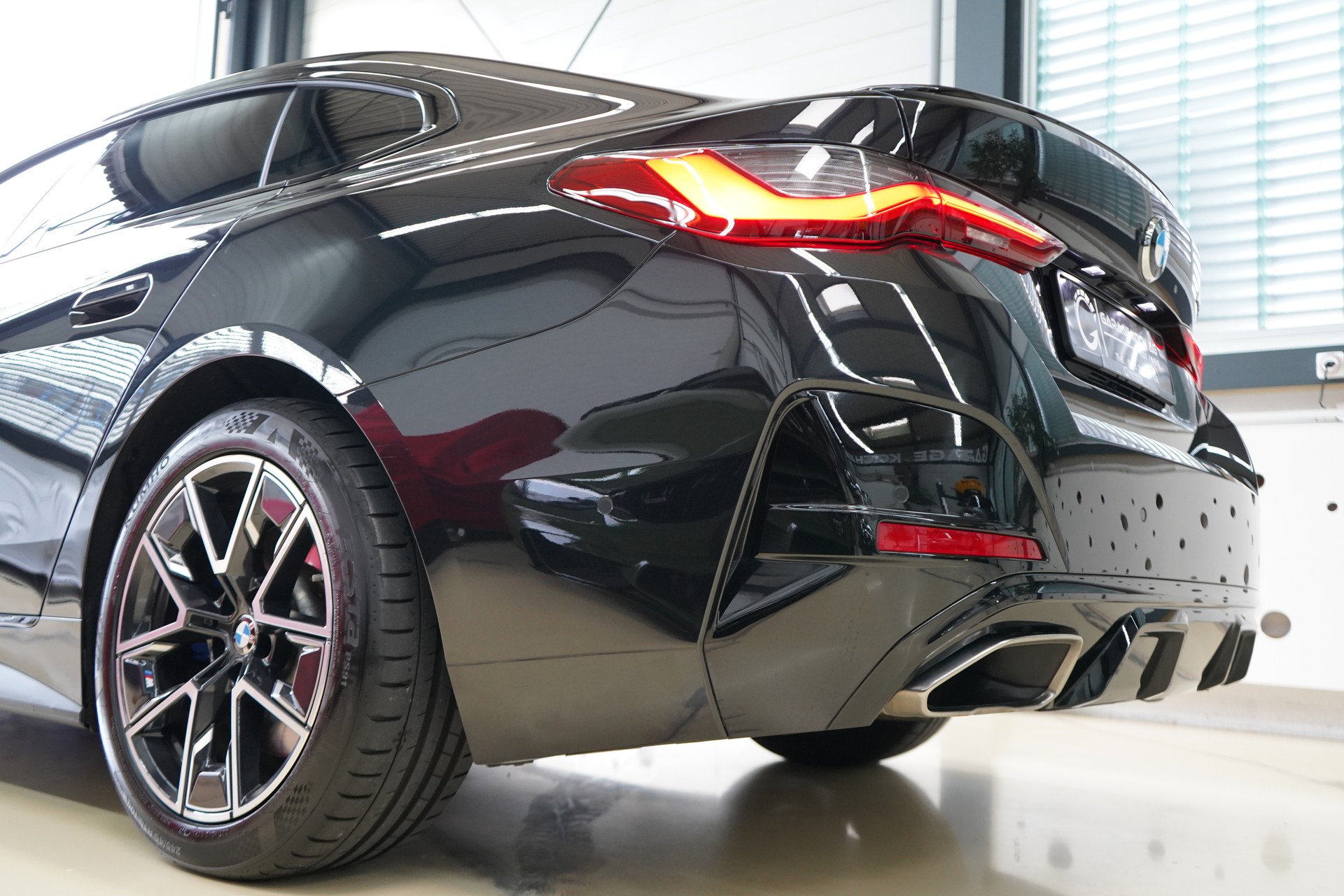 BMW M440i xDrive 48V Gran Coupé M Sport PRO Steptronic - 8