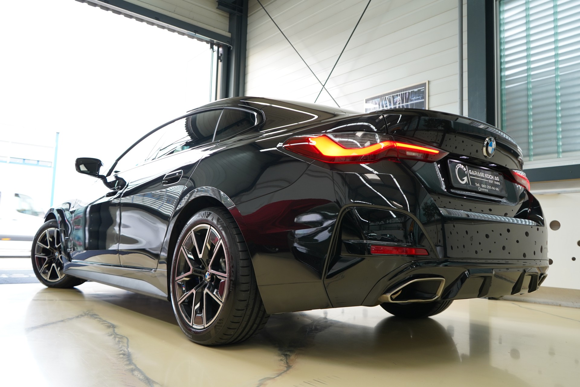 BMW M440i xDrive 48V Gran Coupé M Sport PRO Steptronic - 6