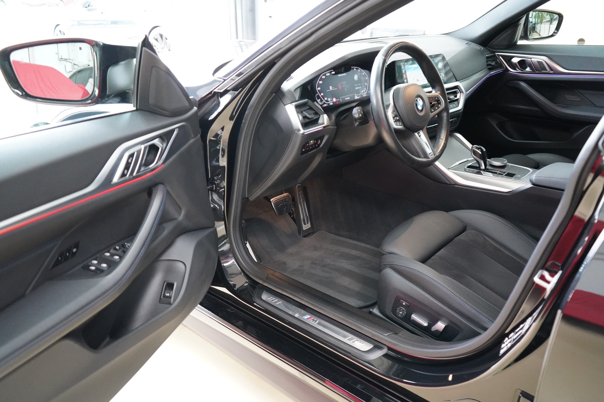 BMW M440i xDrive 48V Gran Coupé M Sport PRO Steptronic - 16