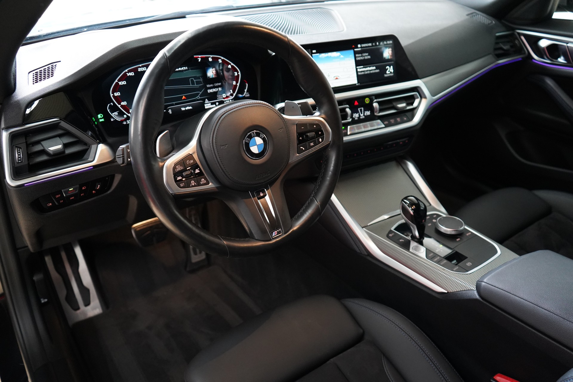 BMW M440i xDrive 48V Gran Coupé M Sport PRO Steptronic - 17