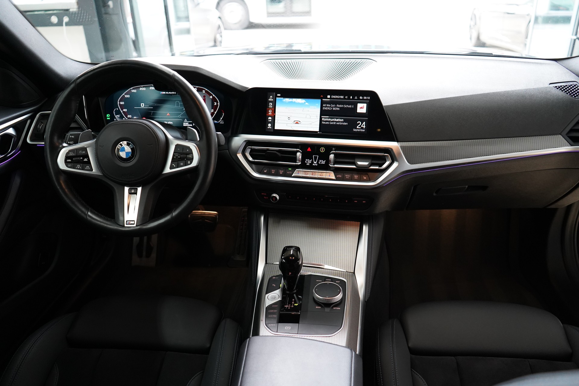 BMW M440i xDrive 48V Gran Coupé M Sport PRO Steptronic - 29