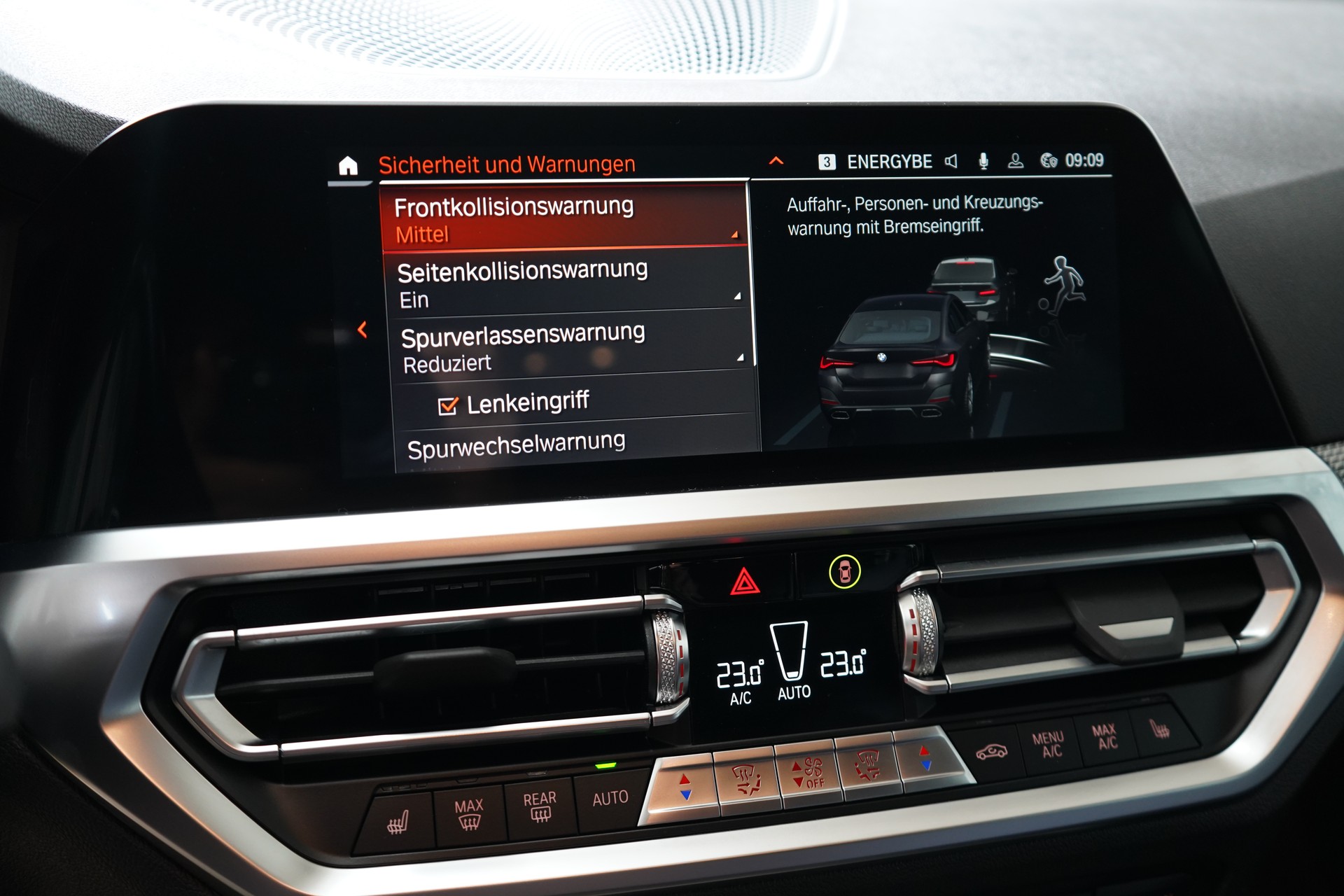 BMW M440i xDrive 48V Gran Coupé M Sport PRO Steptronic - 23
