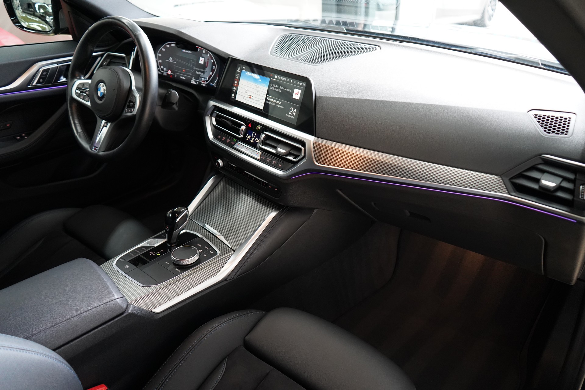 BMW M440i xDrive 48V Gran Coupé M Sport PRO Steptronic - 28