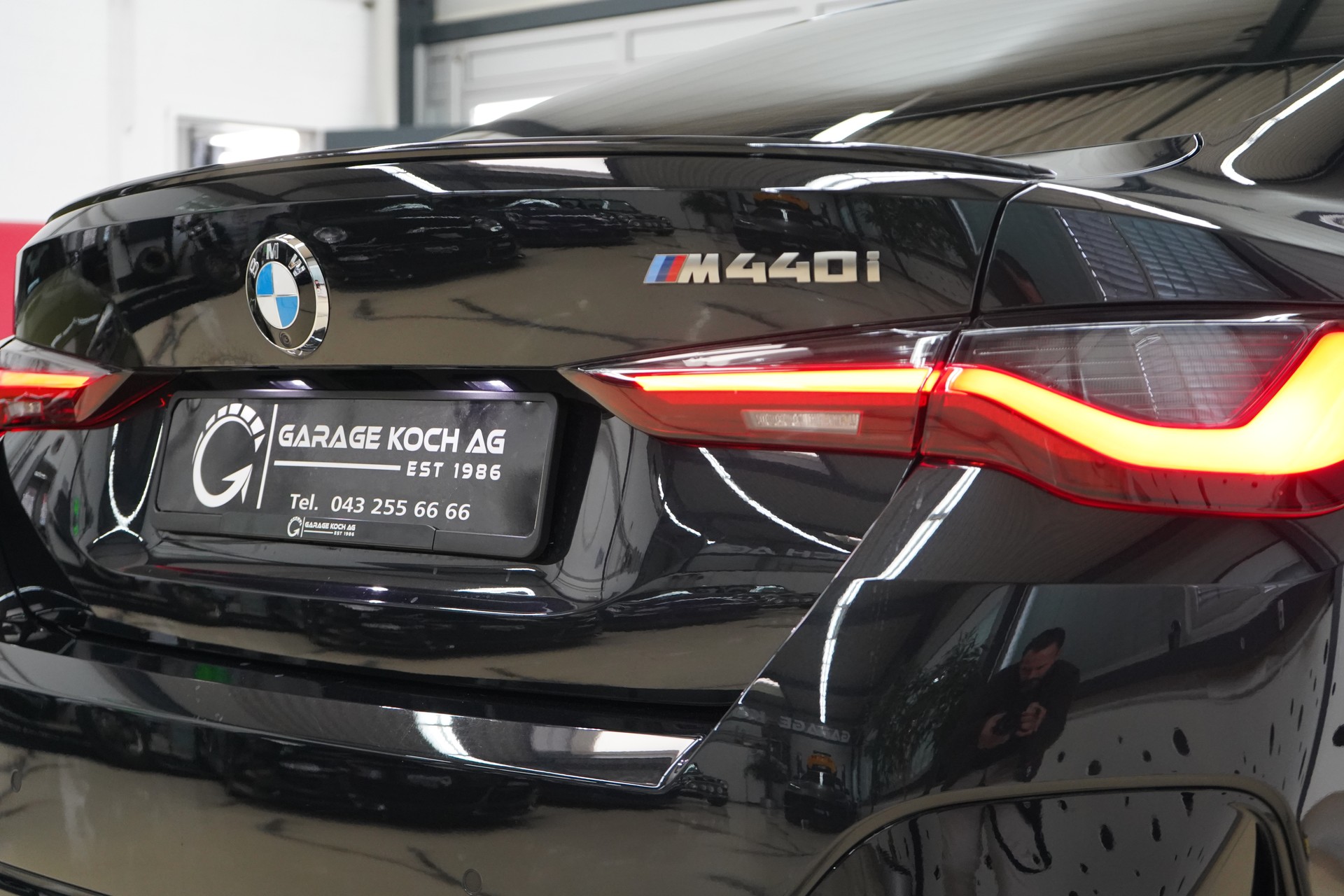 BMW M440i xDrive 48V Gran Coupé M Sport PRO Steptronic - 11