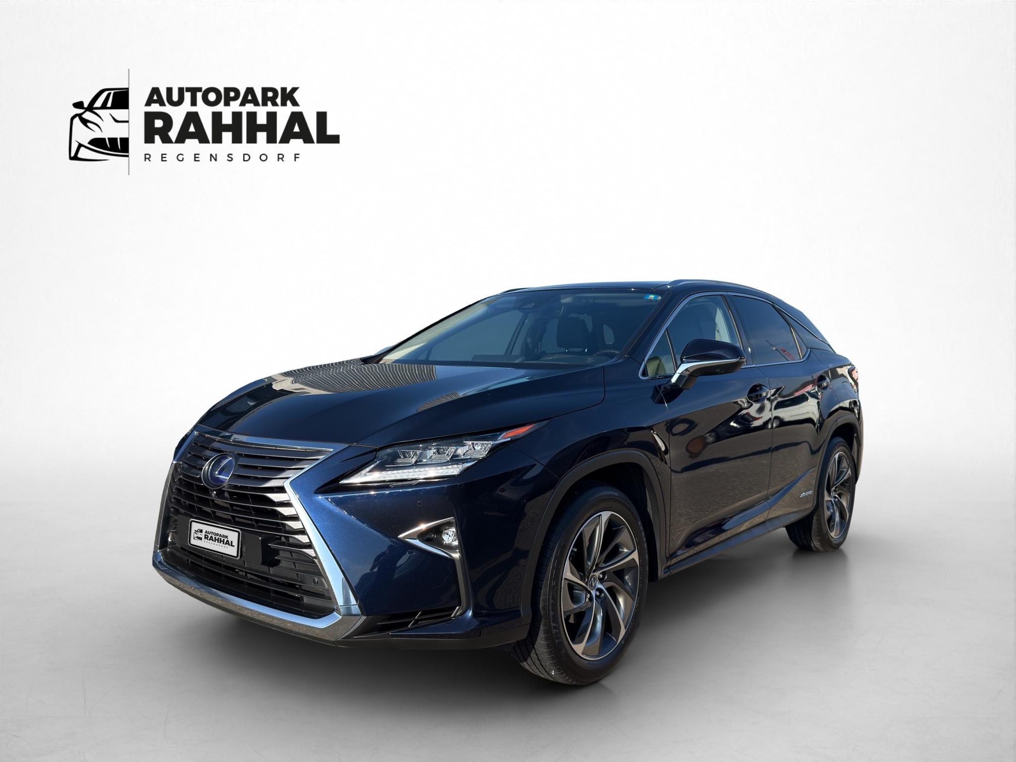RX 450h Excellence * PANORAMADACH * HEAD-UP DISPLAY *