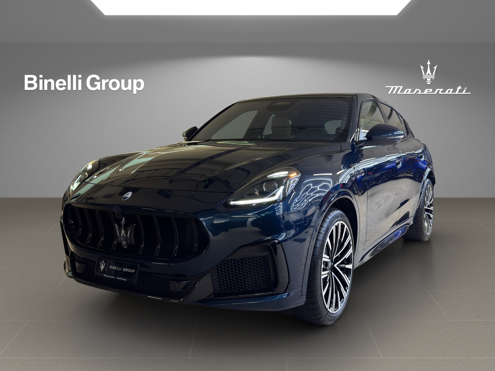 Grecale 3.0 Trofeo Automatica - Blu Royale FUORISERIE