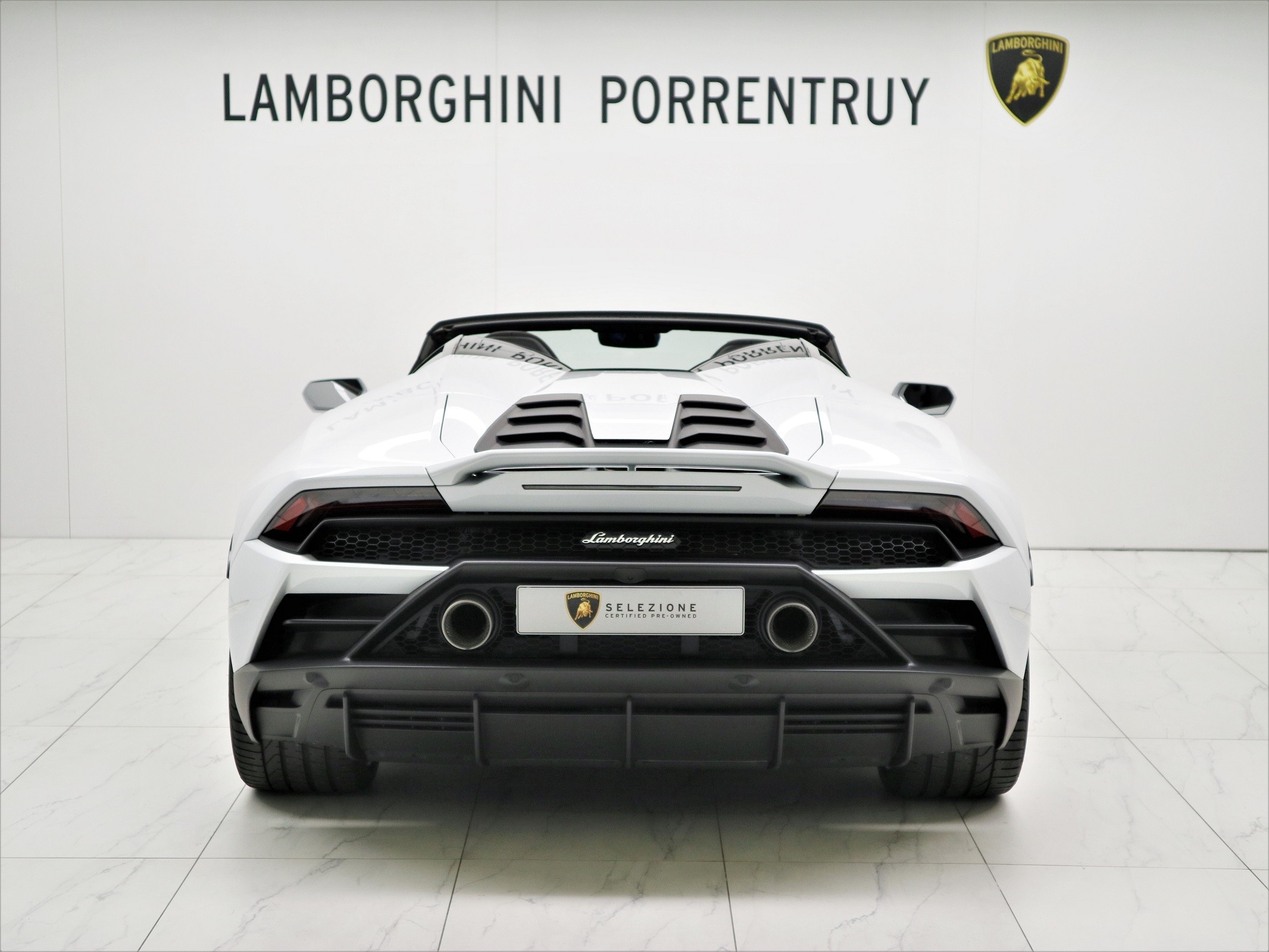 Huracan EVO Spyder DCT thumbnail n°3