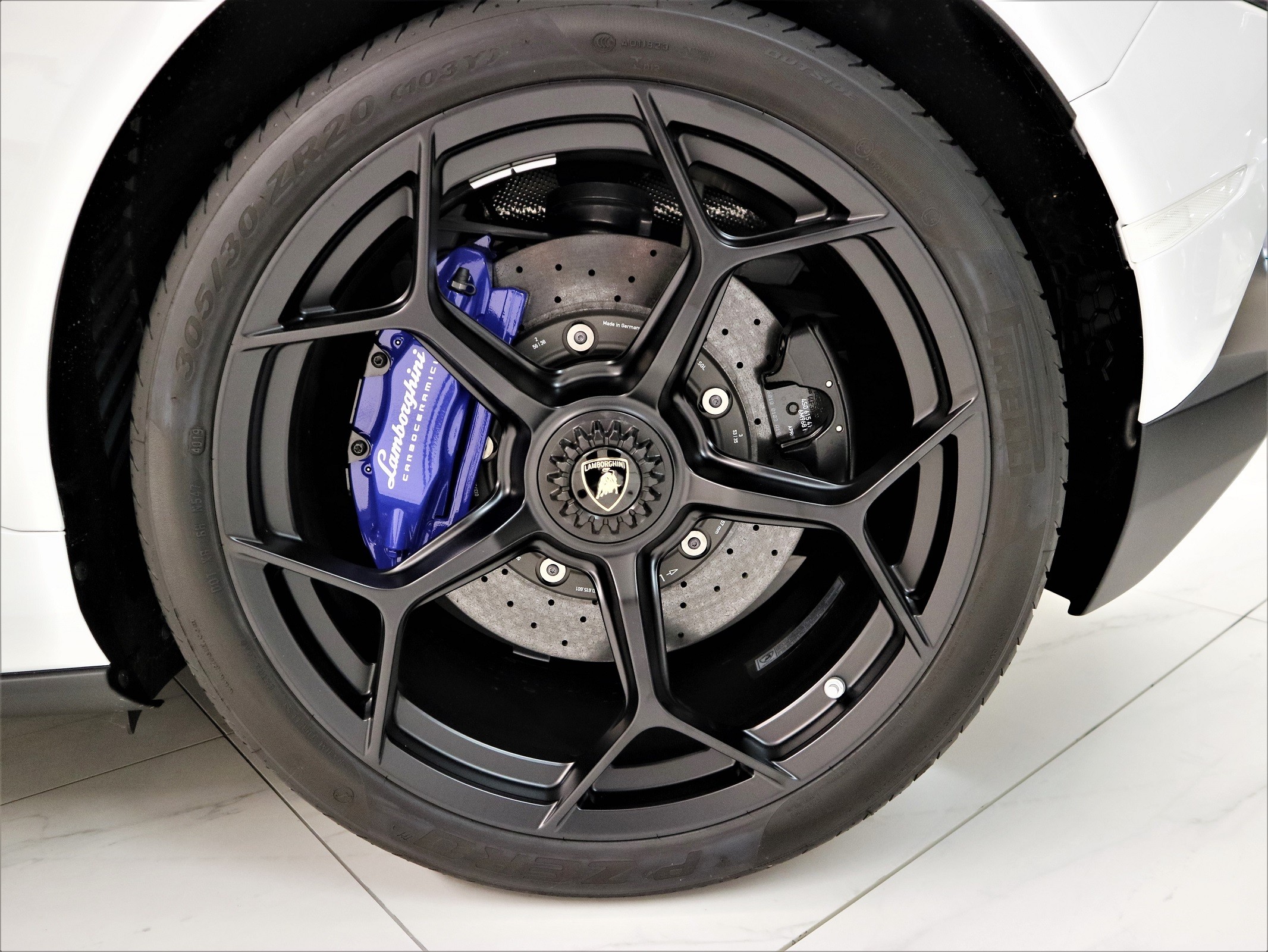 Huracan EVO Spyder DCT thumbnail n°8