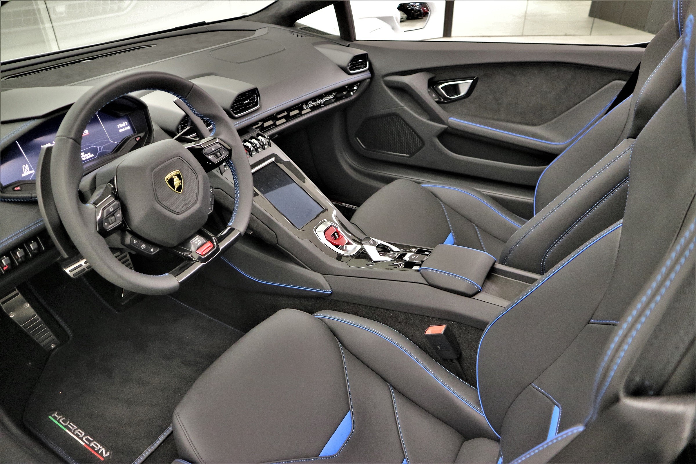 Huracan EVO Spyder DCT thumbnail n°7