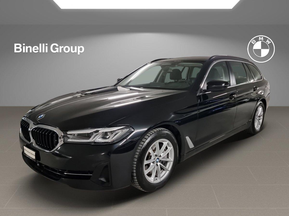 530d xDrive Touring