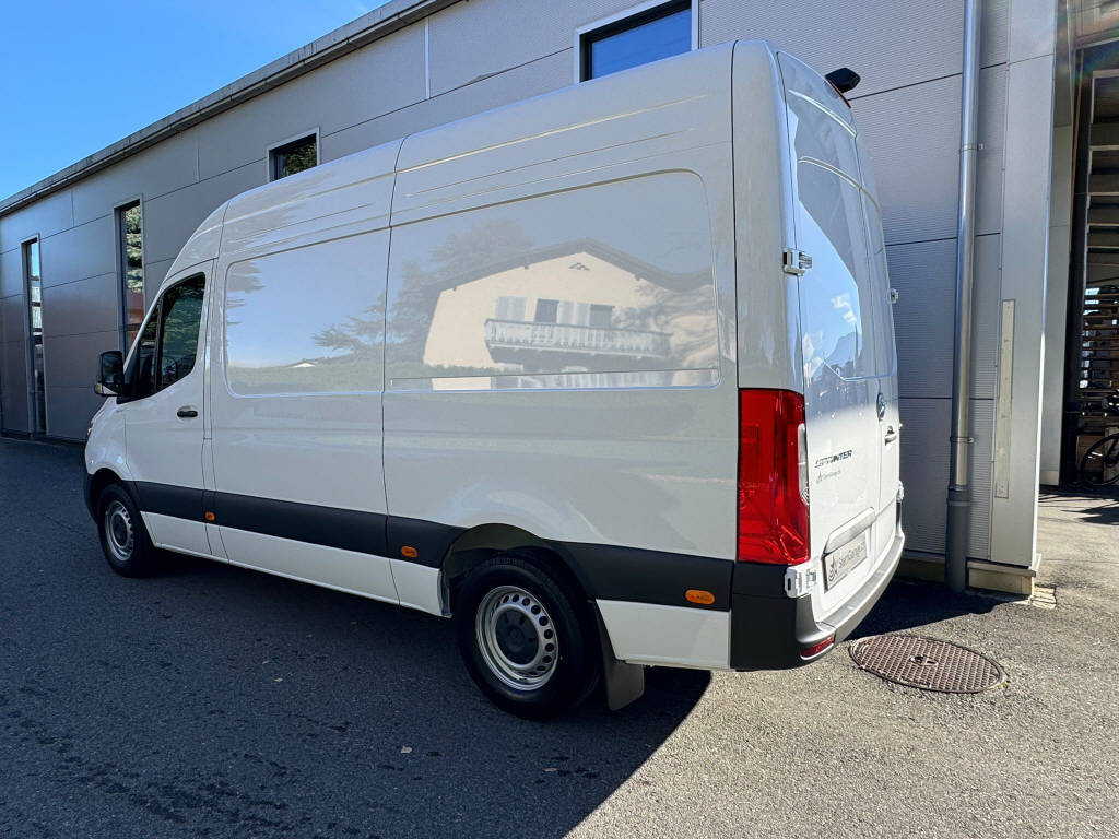 MERCEDES-BENZ Sprinter 317 CDI Pro Kasten HD 3665 S - 3
