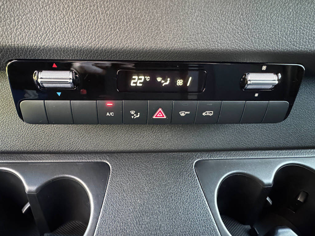 MERCEDES-BENZ Sprinter 317 CDI Pro Kasten HD 3665 S - 12