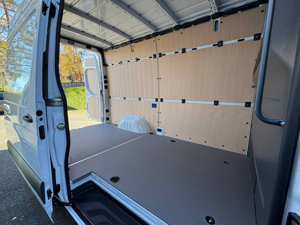 MERCEDES-BENZ Sprinter 317 CDI Pro Kasten HD 3665 S - 6