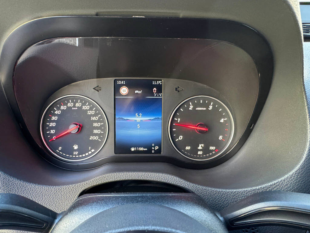 MERCEDES-BENZ Sprinter 317 CDI Pro Kasten HD 3665 S - 10