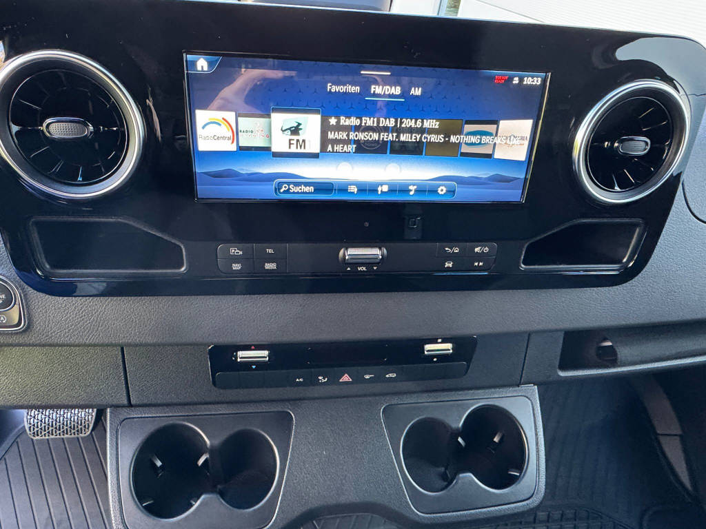 MERCEDES-BENZ Sprinter 317 CDI Pro Kasten HD 3665 S - 11