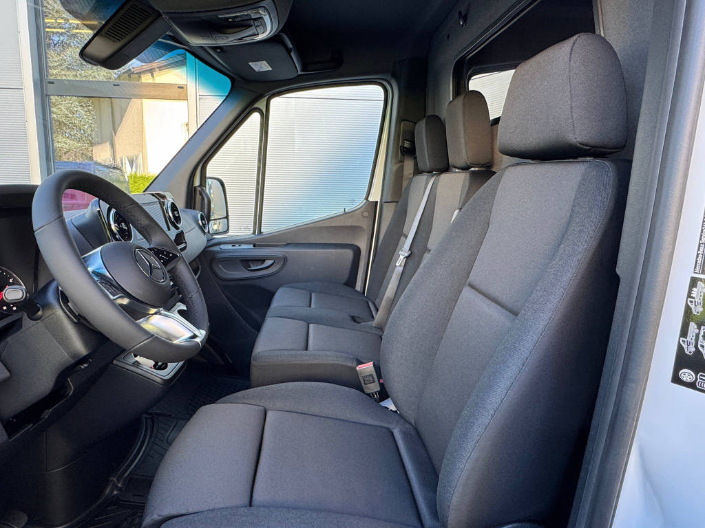 MERCEDES-BENZ Sprinter 317 CDI Pro Kasten HD 3665 S - 8