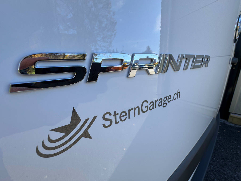 MERCEDES-BENZ Sprinter 317 CDI Pro Kasten HD 3665 S - 7