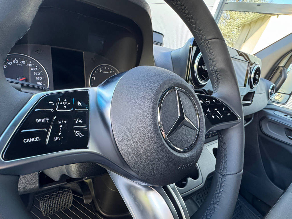 MERCEDES-BENZ Sprinter 317 CDI Pro Kasten HD 3665 S - 9