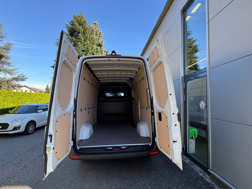 MERCEDES-BENZ Sprinter 317 CDI Pro Kasten HD 3665 S - 4