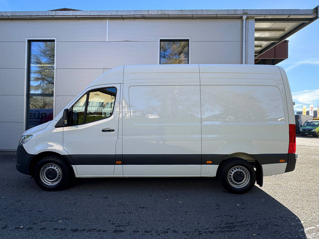 MERCEDES-BENZ Sprinter 317 CDI Pro Kasten HD 3665 S - 2
