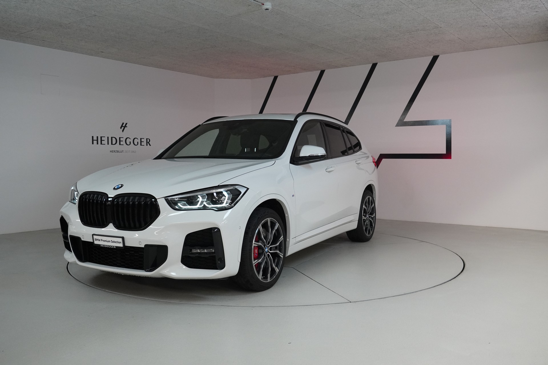 BMW X1 xDrive 20d M Sport Steptronic