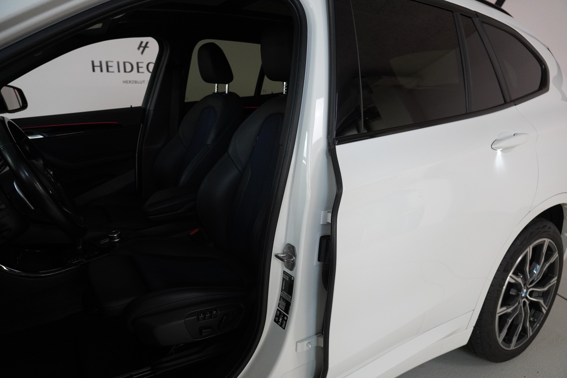 BMW X1 xDrive 20d M Sport Steptronic - 12